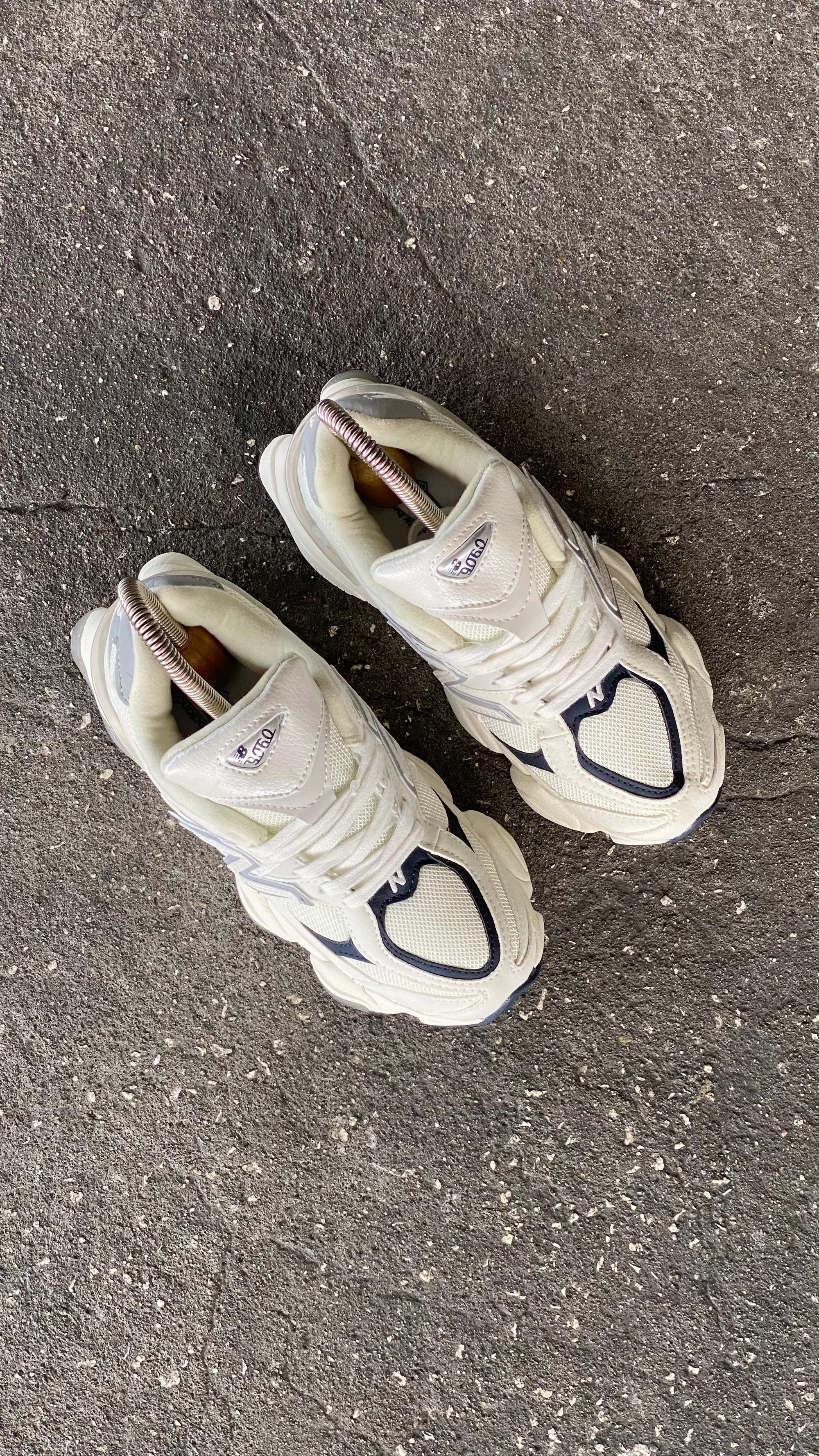 NEW BALANCE 9060 BLANCO ROSA