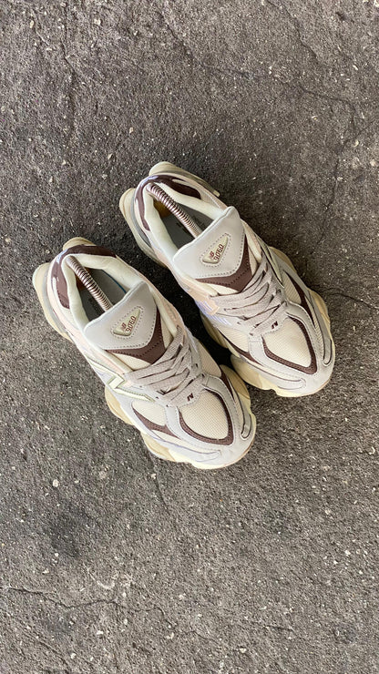 NEW BALANCE 9060 BEIGE CAFE