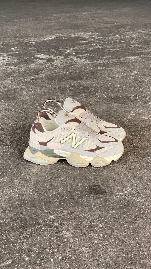 NEW BALANCE 9060 BEIGE CAFE