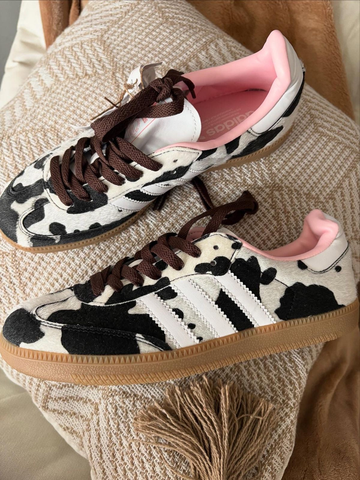 ADIDAS SAMBA VAQUITA