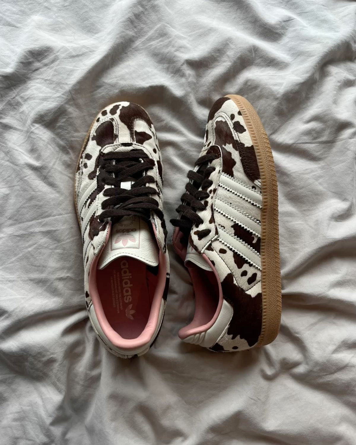 ADIDAS SAMBA VAQUITA