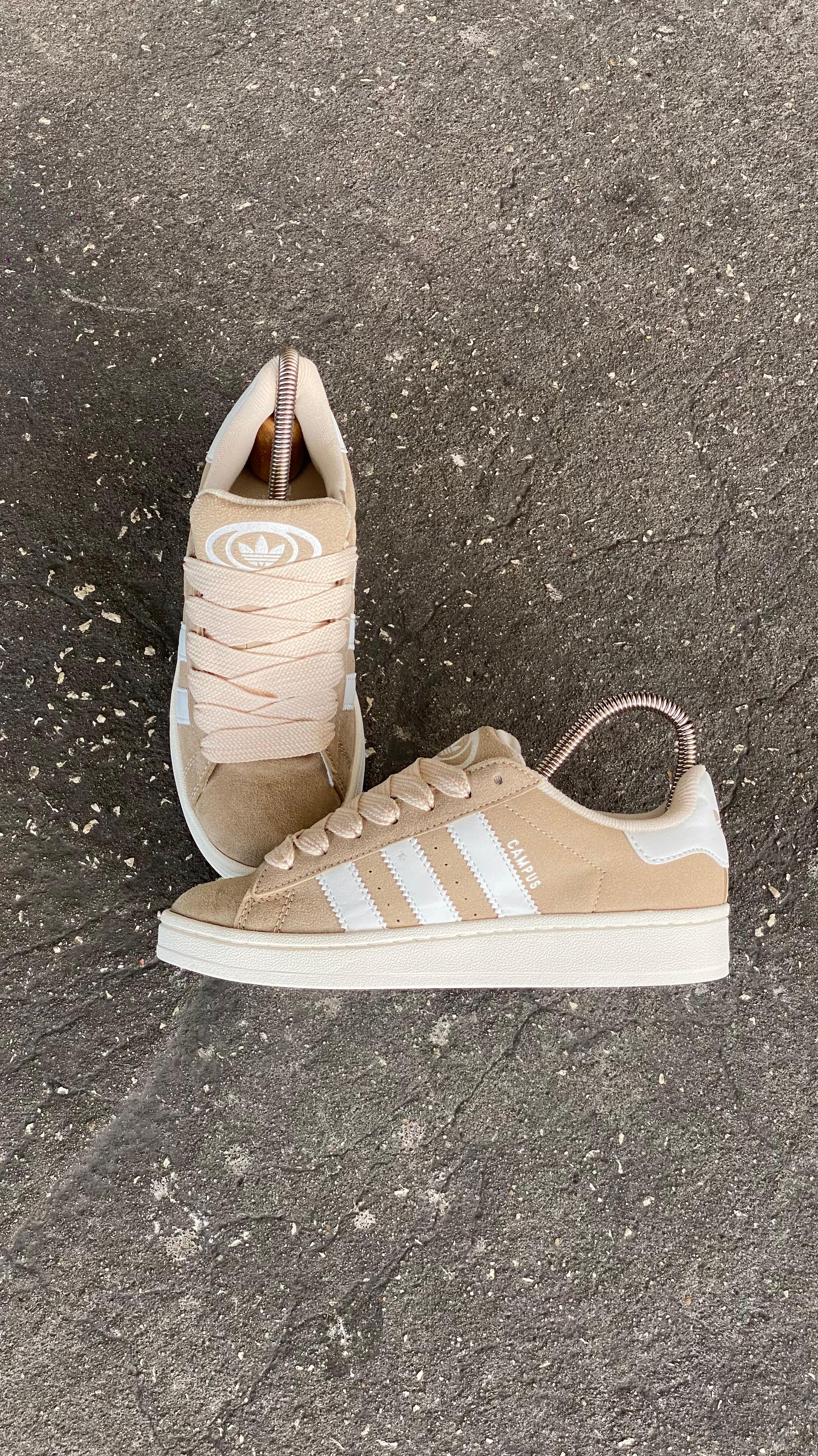 ADIDAS CAMPUS BEIGE