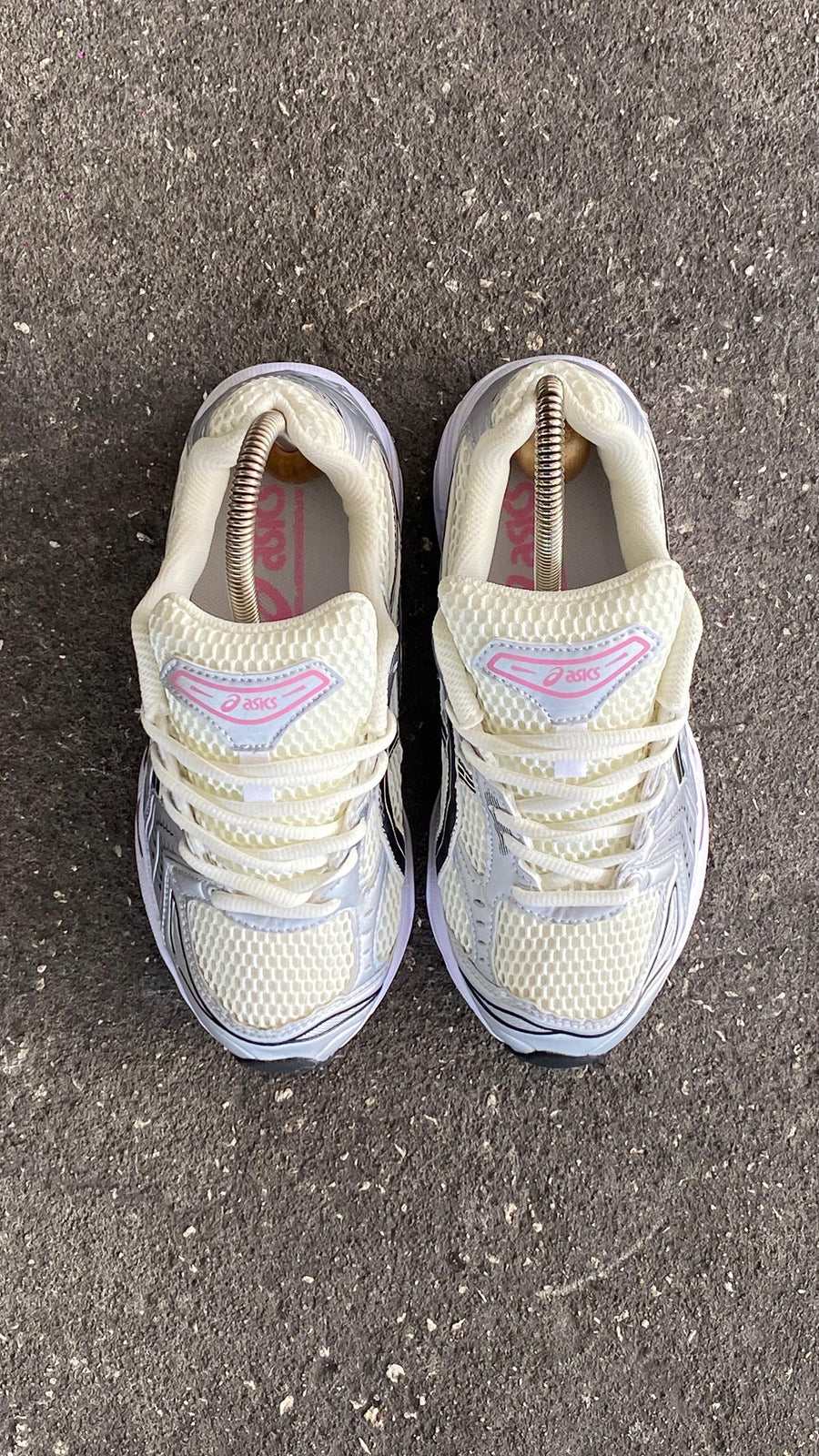 ASICS GEL PINK