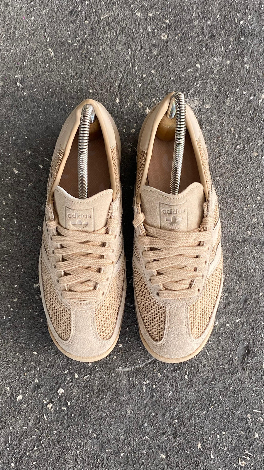 ADIDAS SL BEIGE
