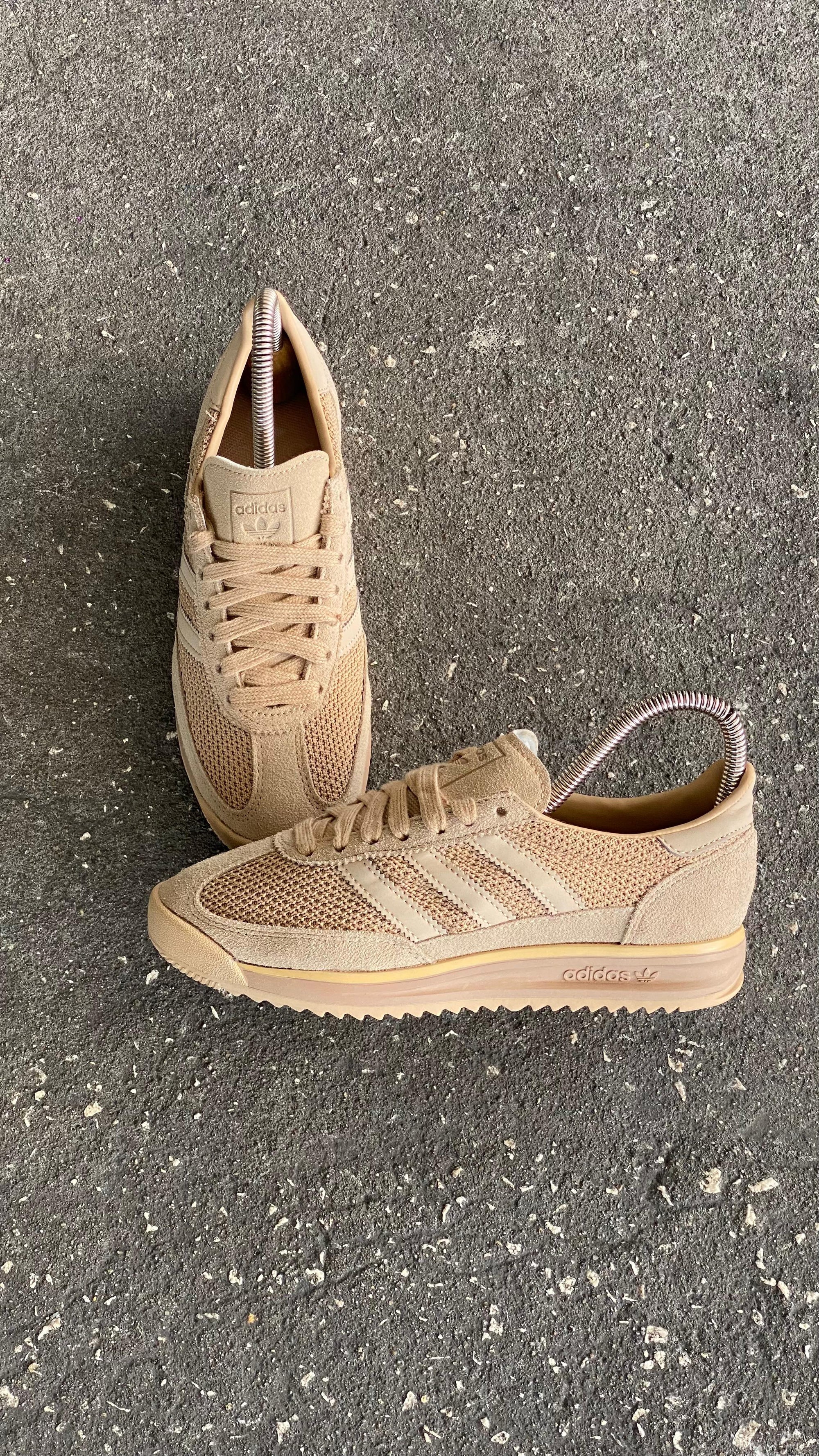 ADIDAS SL BEIGE