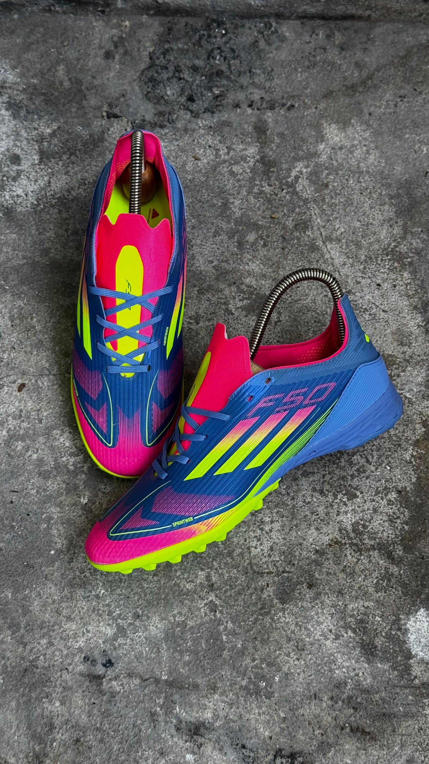 ADIDAS GUAYO SINTETICA MULTICOLOR
