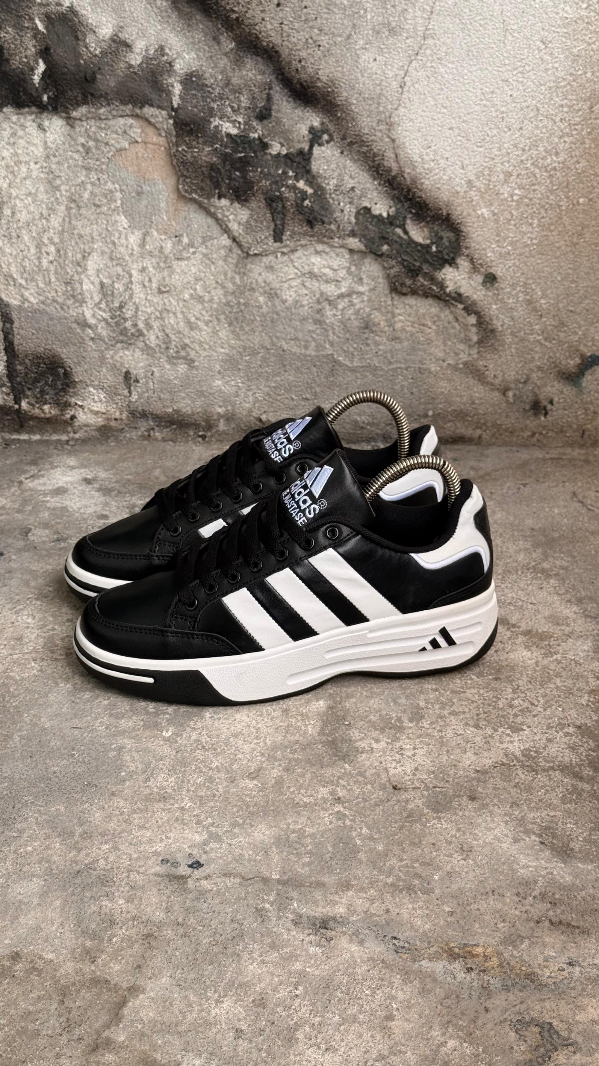 ADIDAS NASTASE NEGRO BLANCO