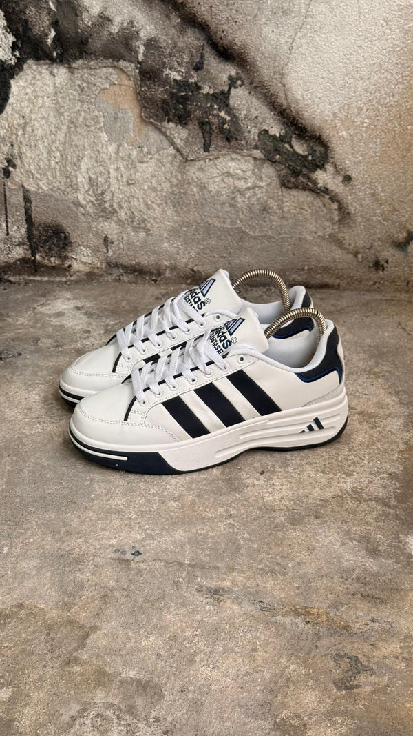 ADIDAS NASTASE BLANCO NEGRO