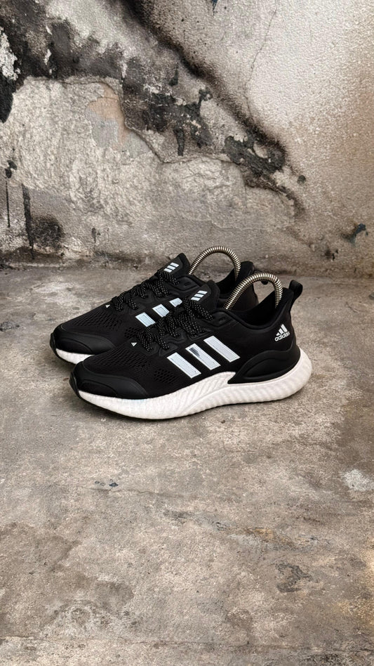 ADIDAS ALPHABOUNCE NEGRO BLANCO