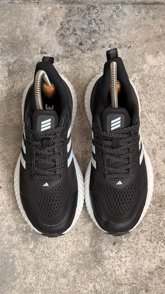 ADIDAS ALPHABOUNCE NEGRO BLANCO