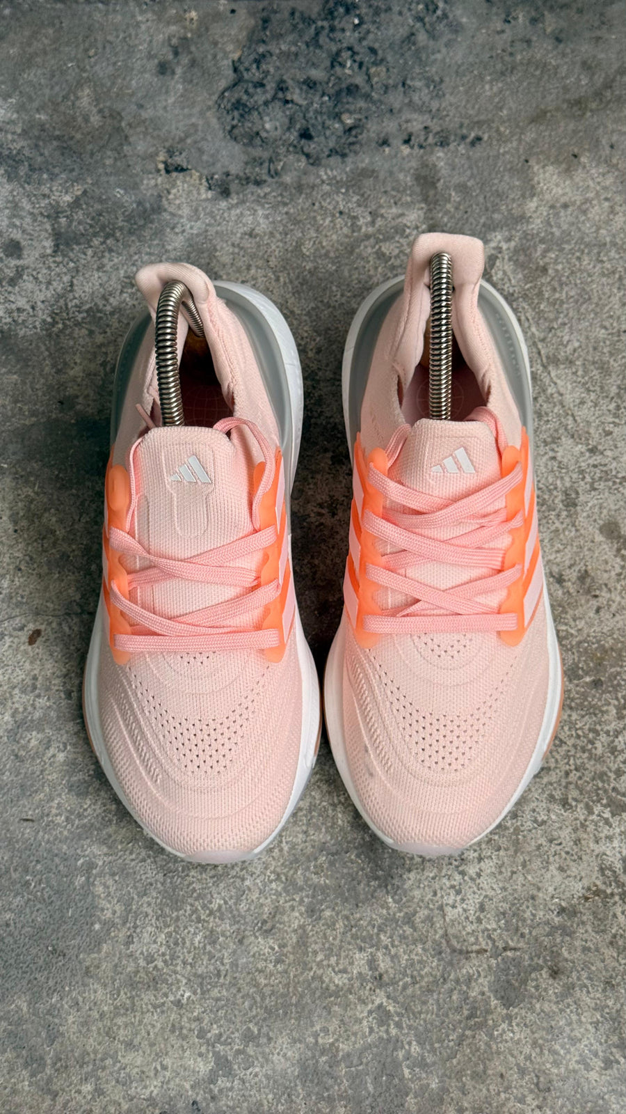 ADIDAS ULTRABOOST 21 ROSADO
