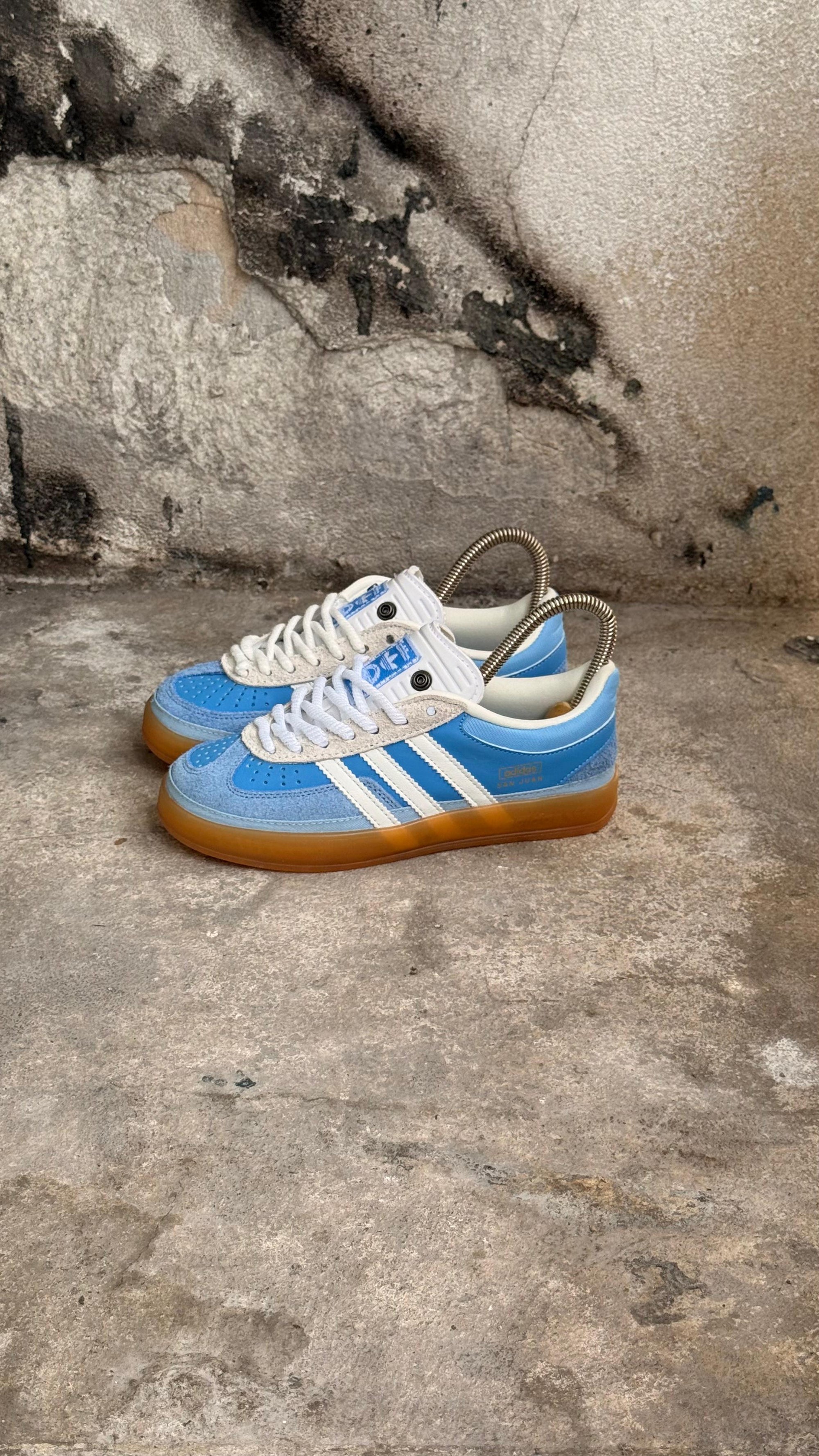 ADIDAS SAN JUAN AZUL