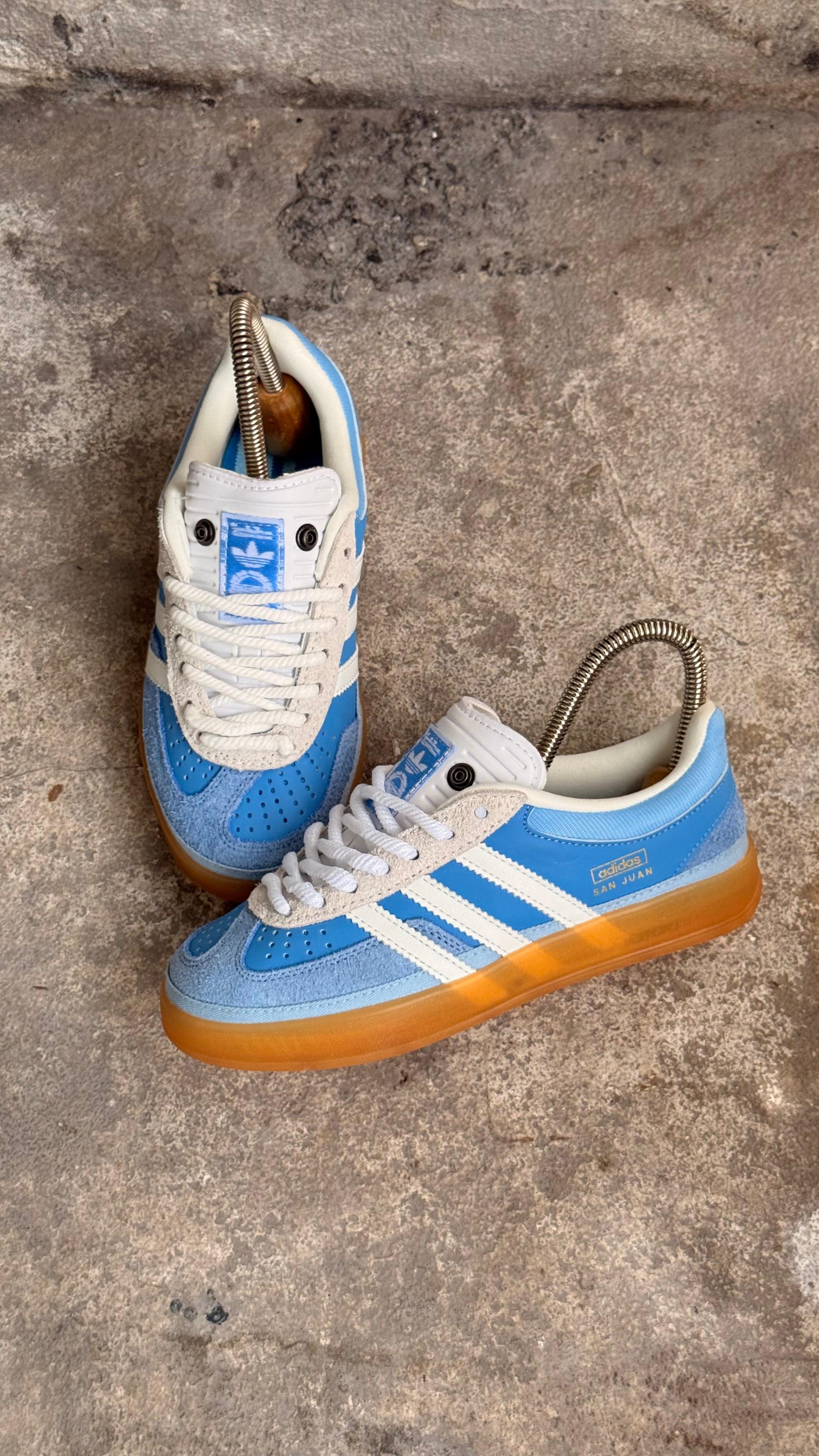 ADIDAS SAN JUAN AZUL
