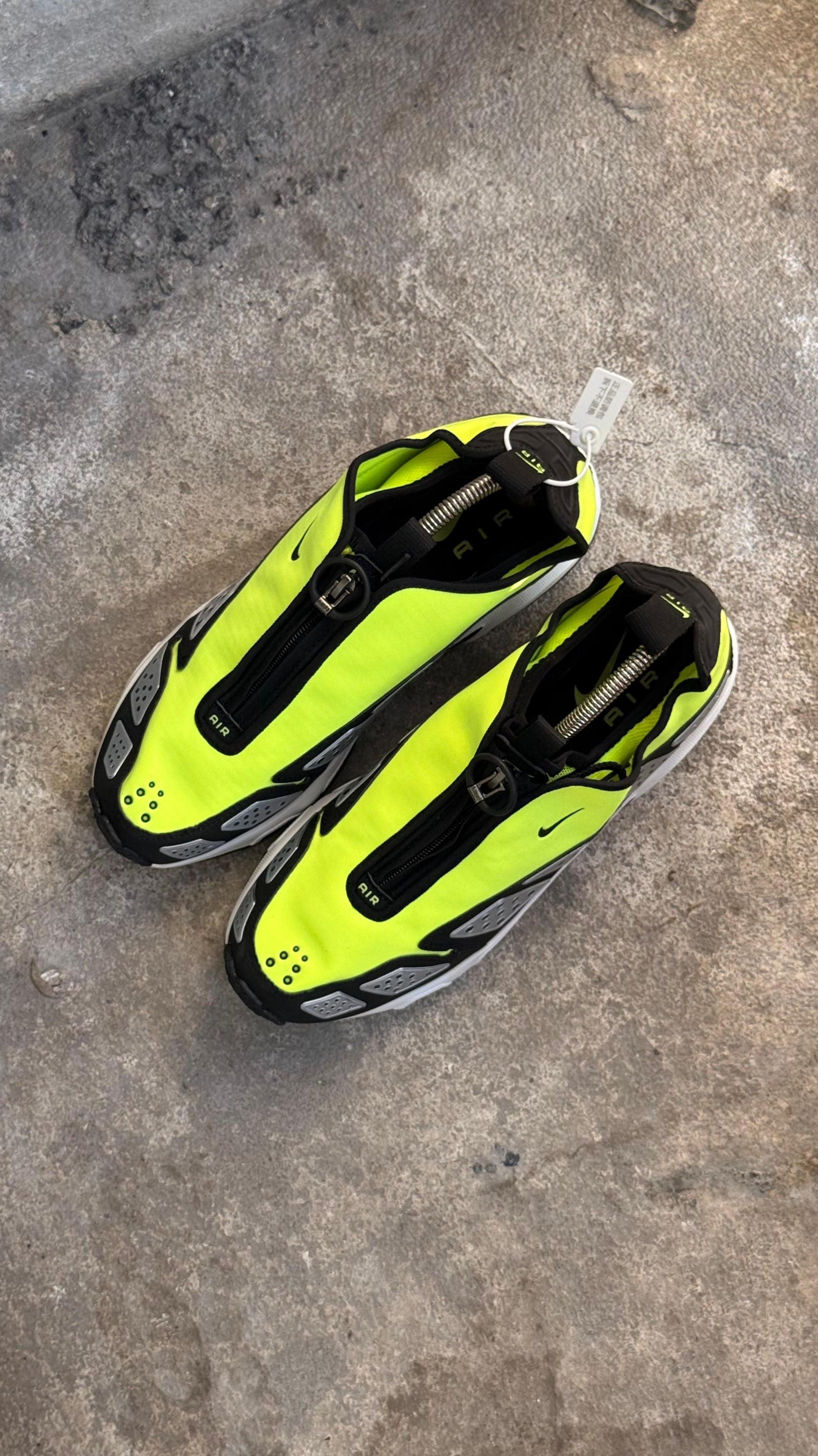 NIKE SUNDER VERDE NEGRO