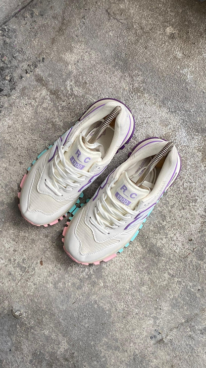 NEW BALANCE 1300 BLANCO MORADO