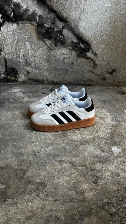 SAMBA PLATAFORMA NIÑO