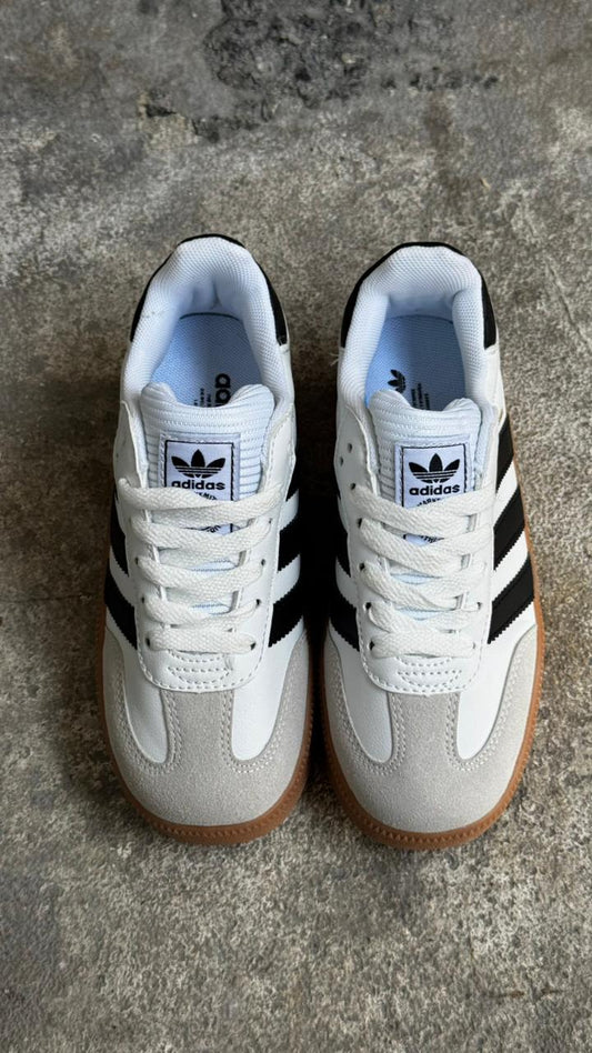 SAMBA PLATAFORMA NIÑO