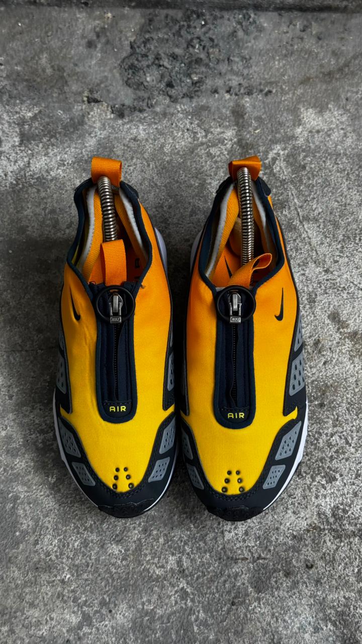 NIKE SUNDER NARANJA NEGRO