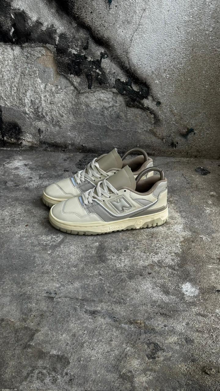 NE BALANCE 550 WBEIGE GRIS