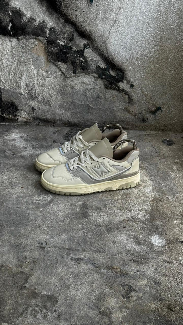 NE BALANCE 550 WBEIGE GRIS