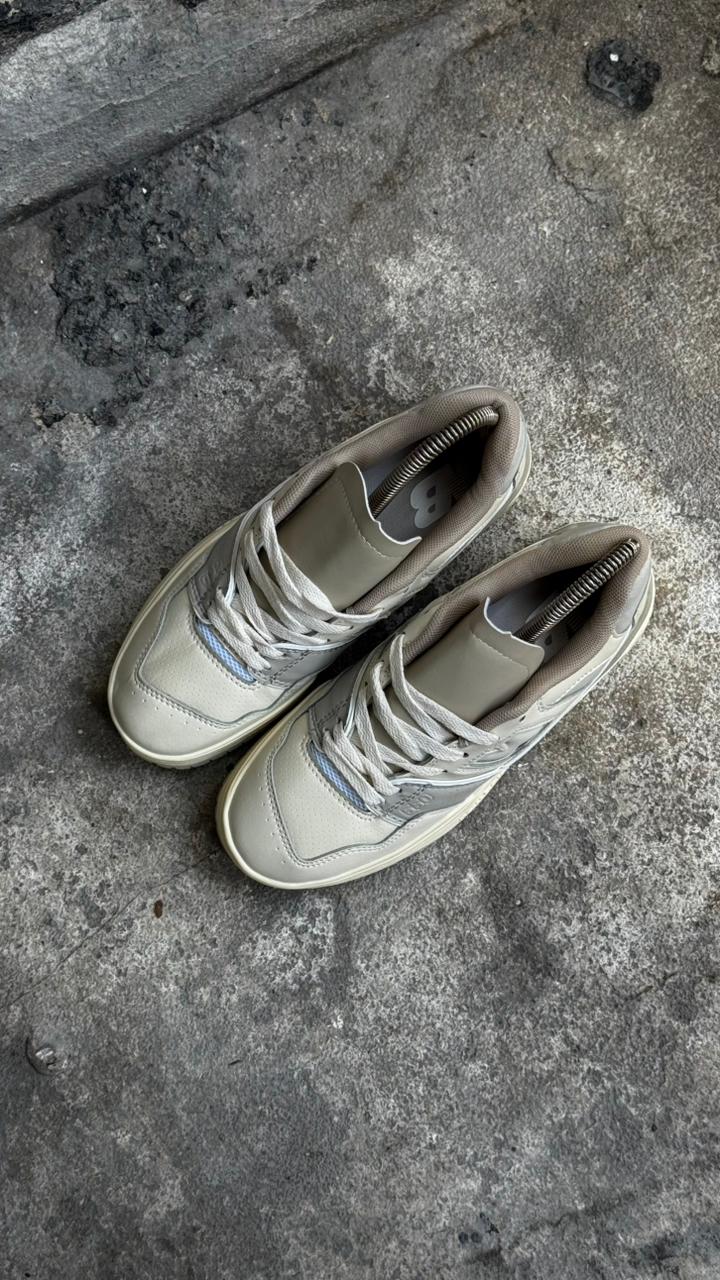 NE BALANCE 550 WBEIGE GRIS
