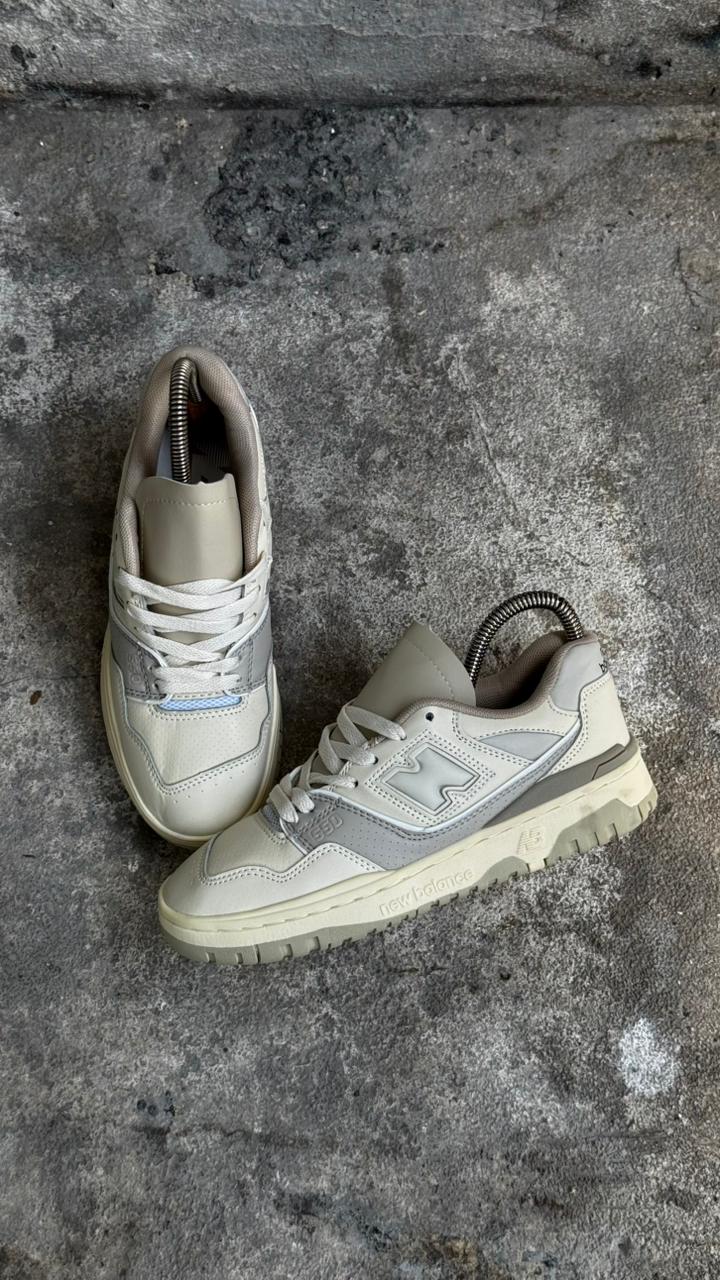 NE BALANCE 550 WBEIGE GRIS