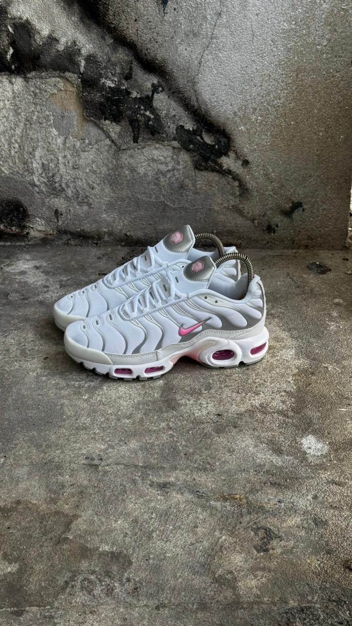 NIKE TN BLANCO ROSA