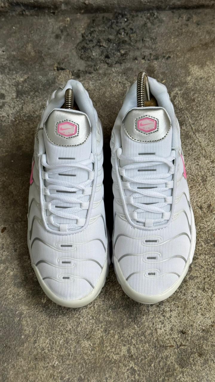 NIKE TN BLANCO ROSA