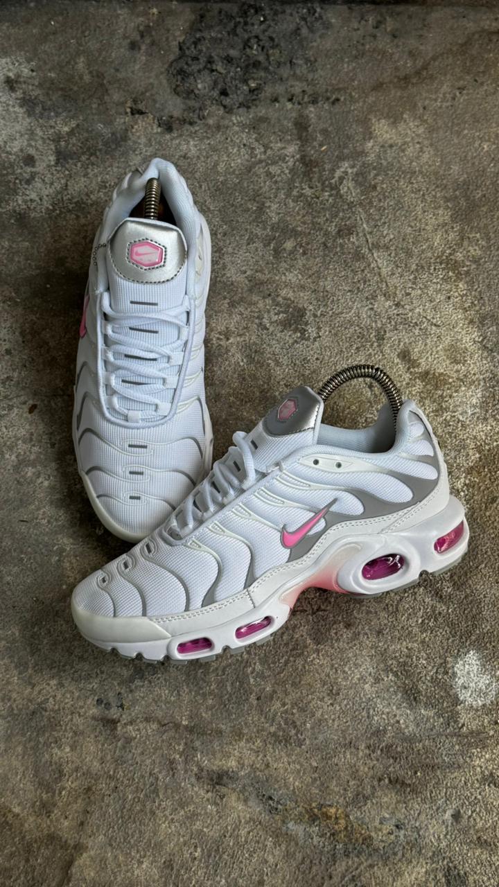 NIKE TN BLANCO ROSA