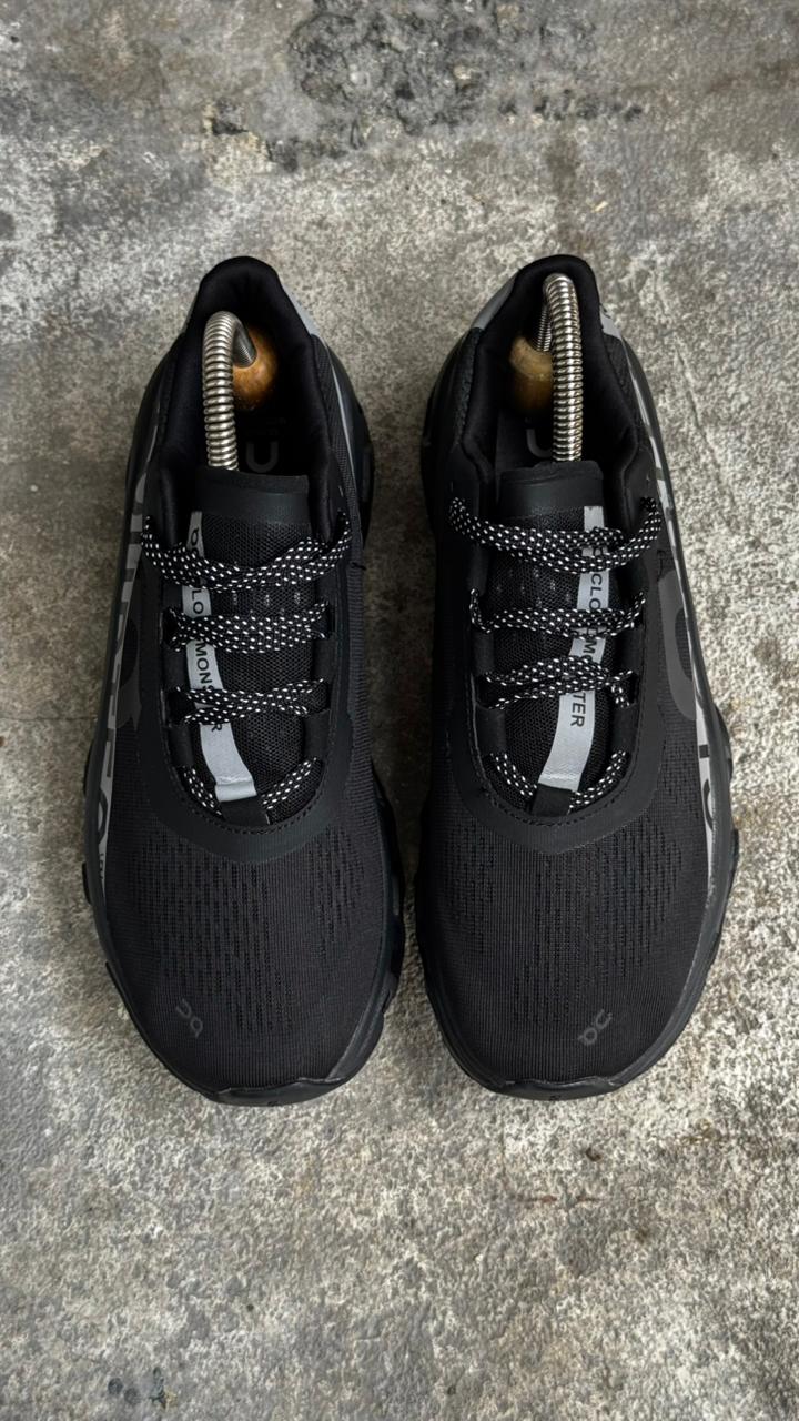 ON CLOUDTEC NEGRO