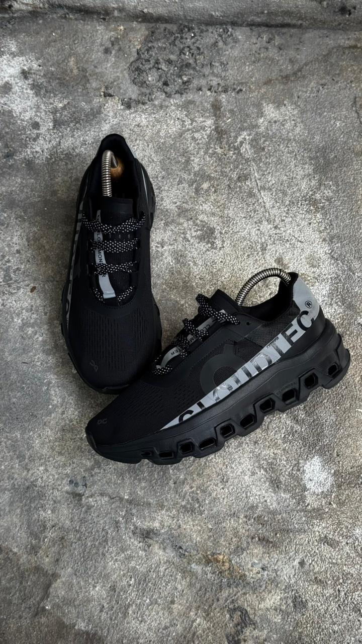 ON CLOUDTEC NEGRO