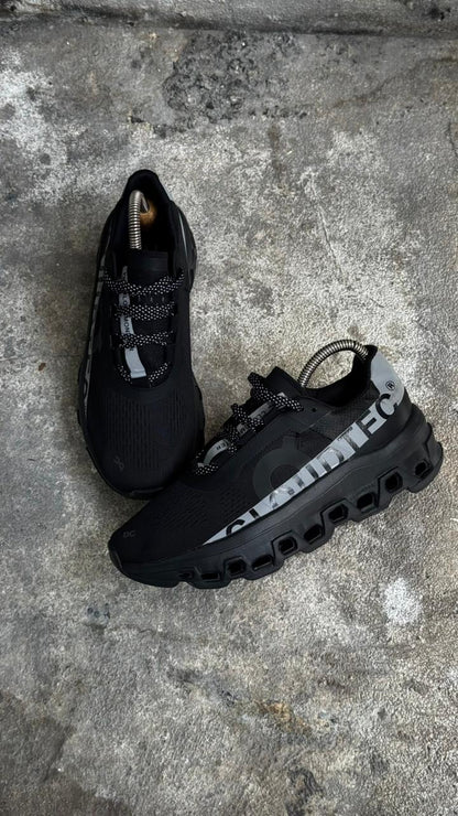 ON CLOUDTEC NEGRO