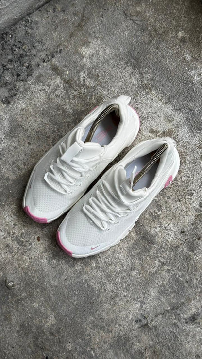 NIKE FREECOM BLANCO ROSA