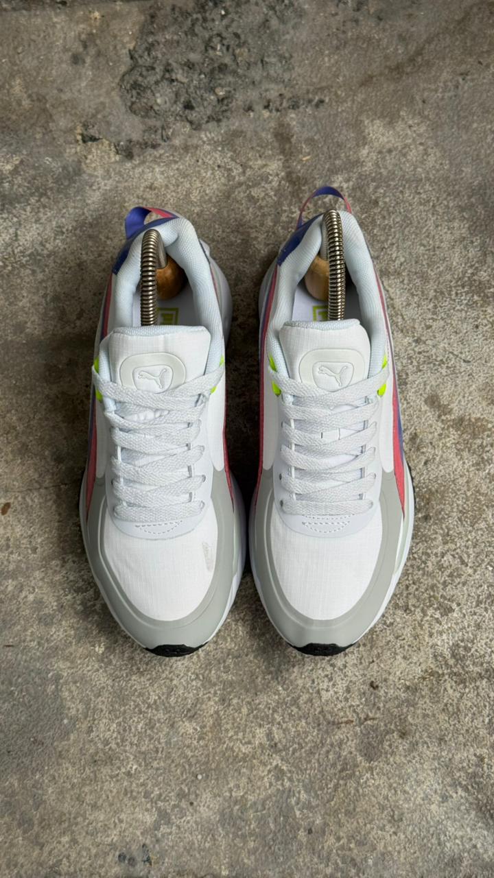 PUMA NEYMAR BLANCO MORADO ROSA