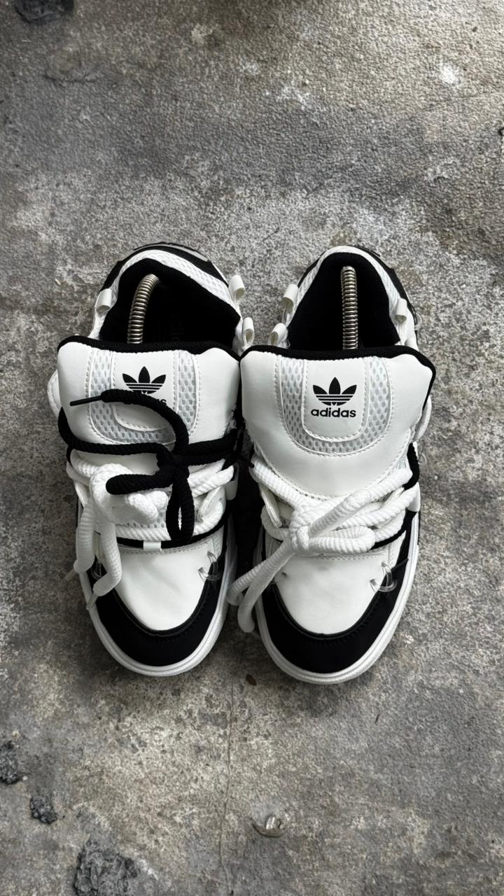 NEW SHITA BLANCO NEGRO