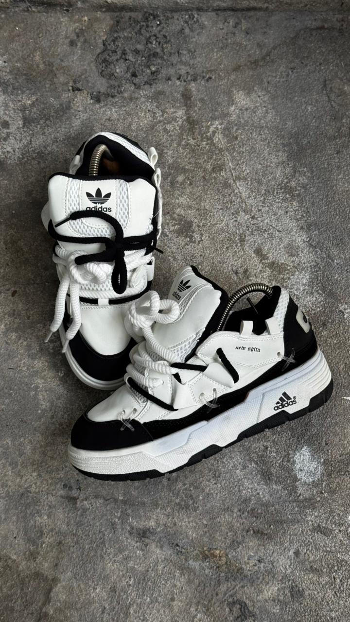 NEW SHITA BLANCO NEGRO