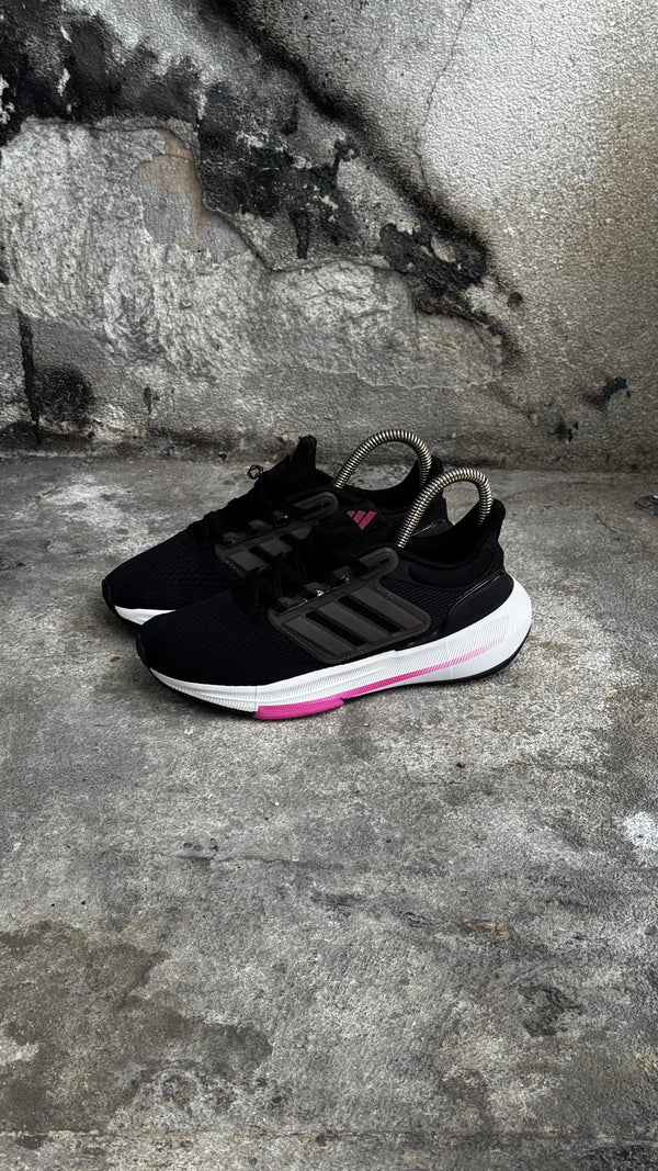 ADIDAS EQ NEGRO FUCSIA