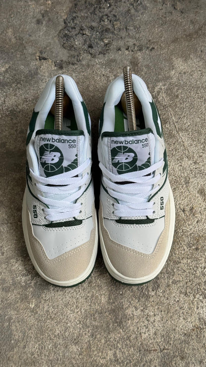 NEW BALANCE 550 BLANCO VERDE