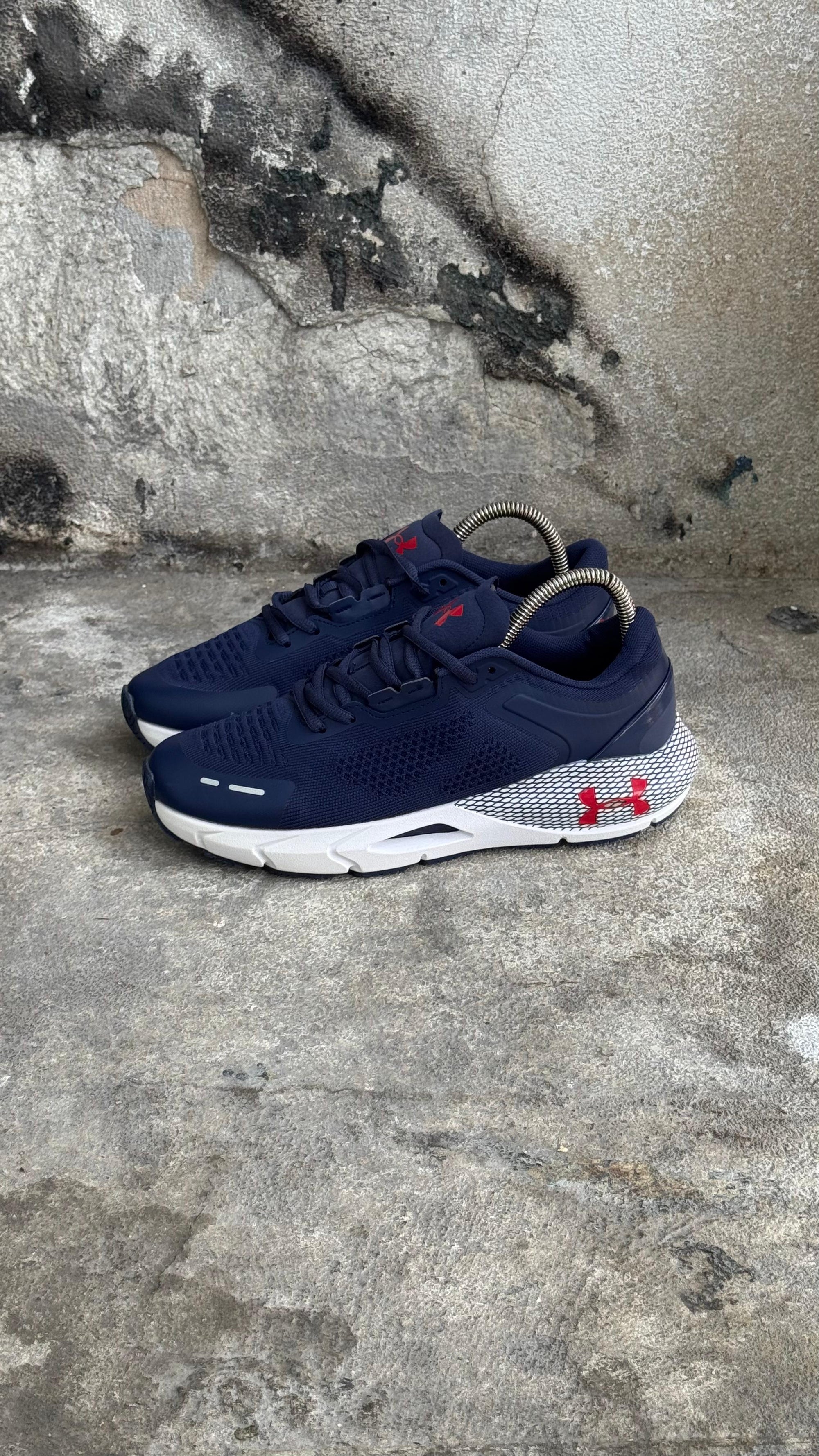 UNDER ARMOUR TENIS AZUL TURQUIS