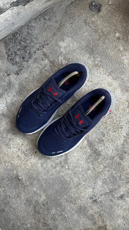 UNDER ARMOUR TENIS AZUL TURQUIS