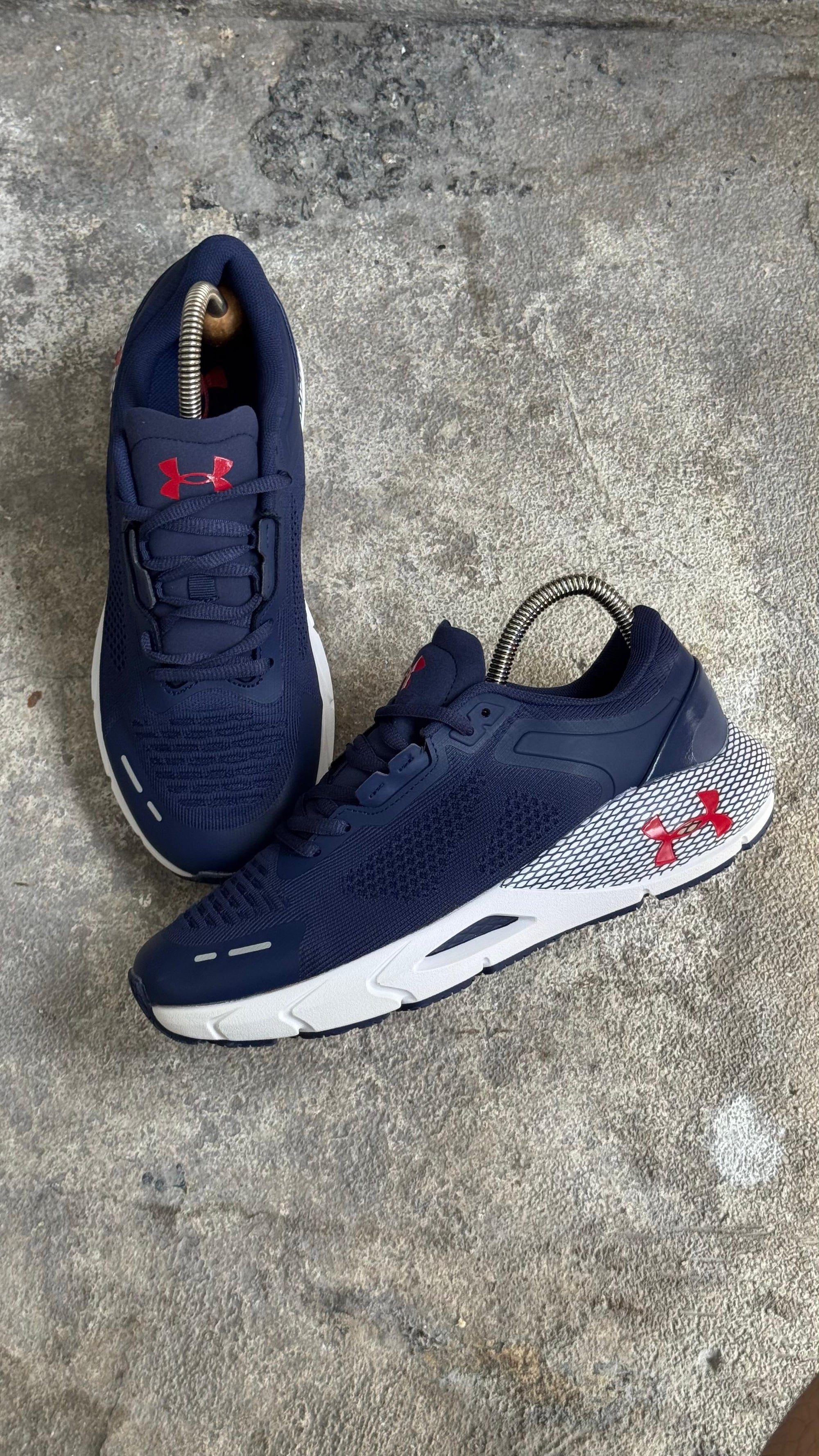 UNDER ARMOUR TENIS AZUL TURQUIS