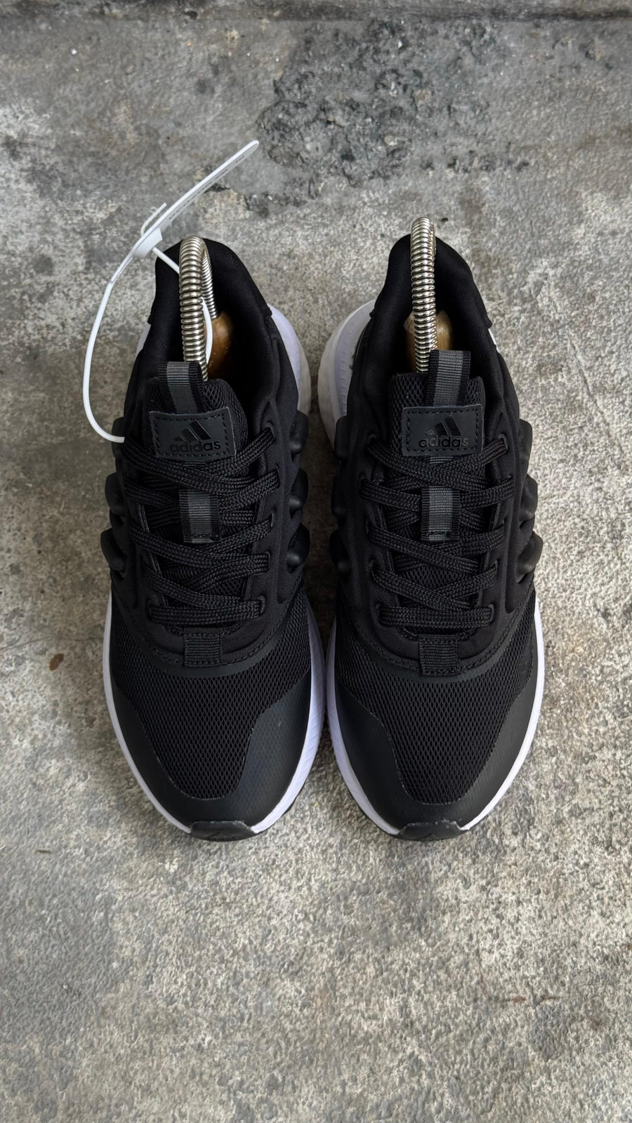 ADIDAS PUREBOOST NEGRO BLANCO PROMO