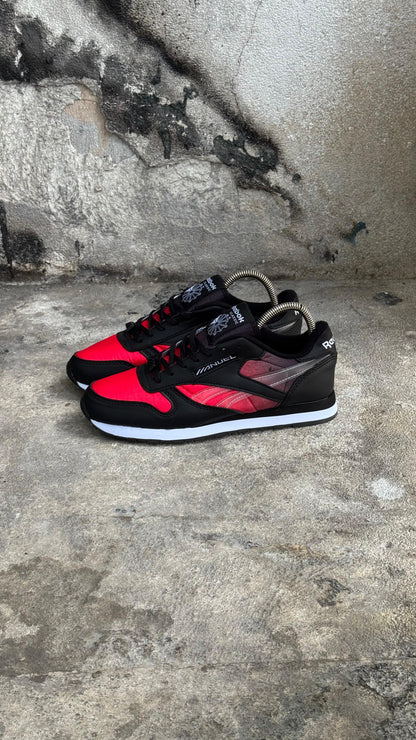 REBOOK ANUEL NEGRO ROJO