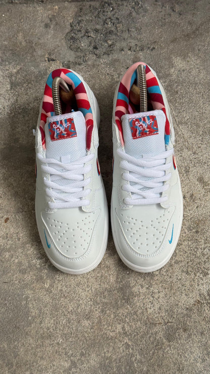 NIKE SB PARRA BLANCO
