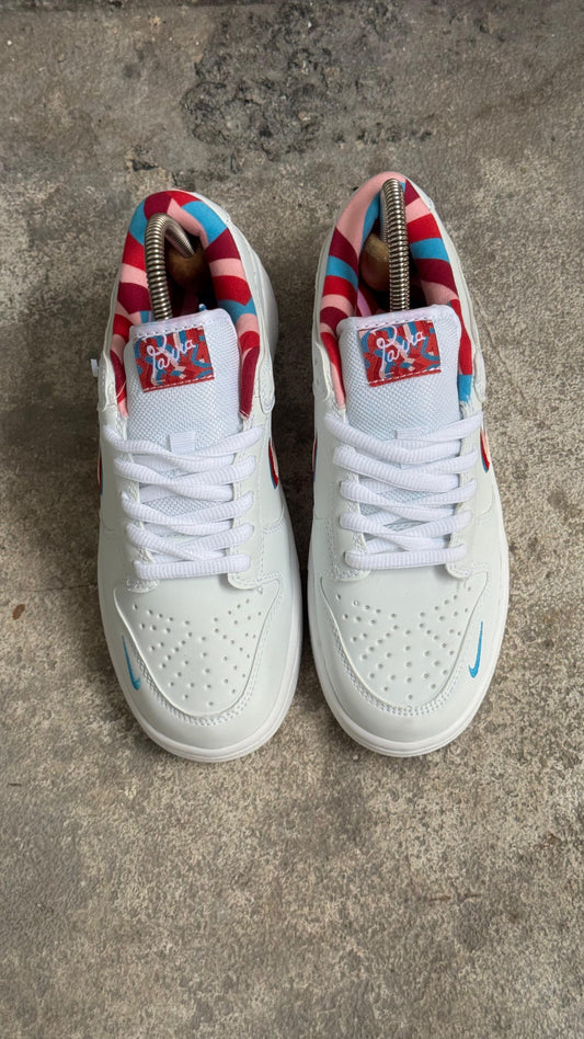 NIKE SB PARRA BLANCO
