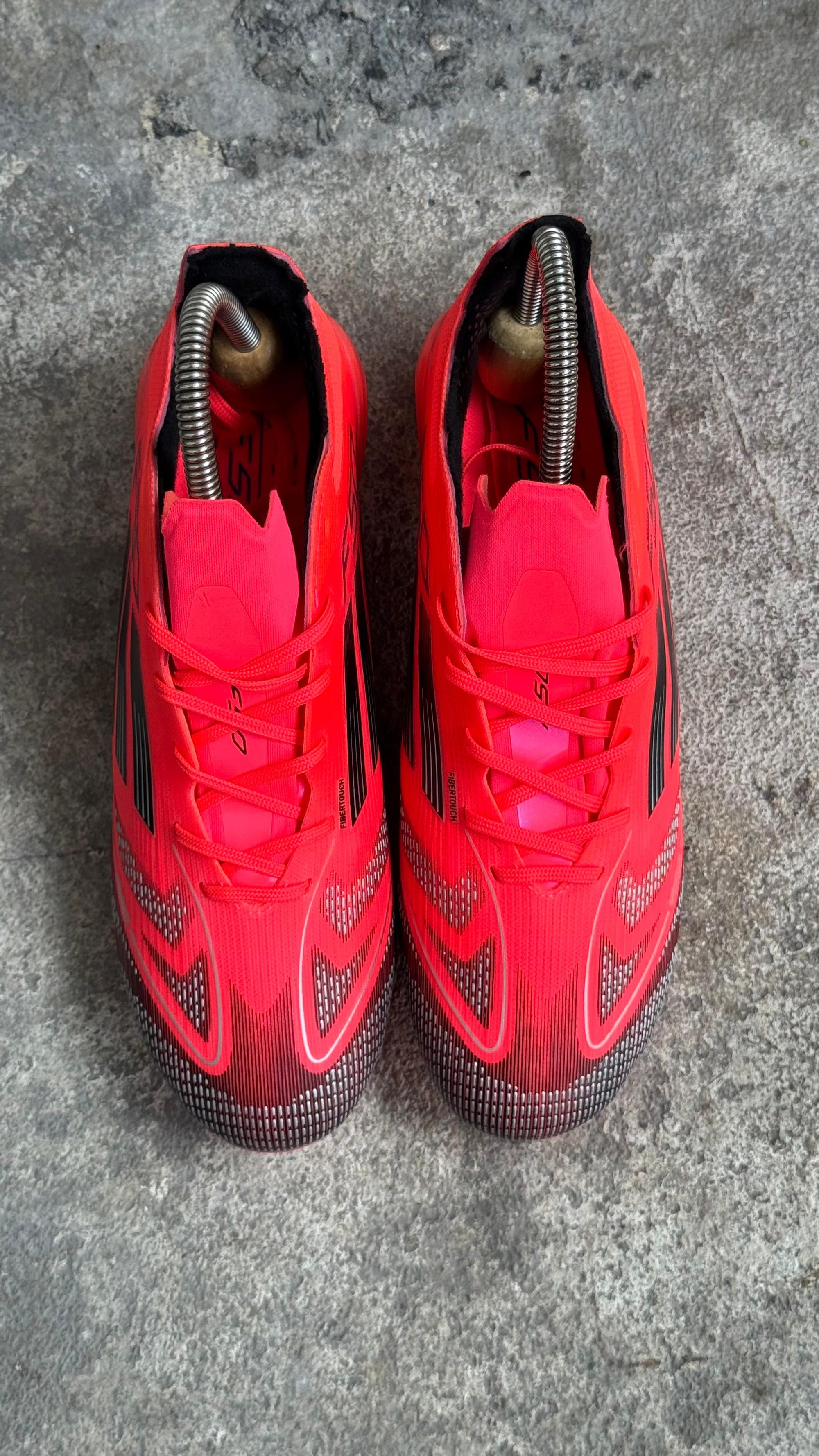 ADIDAS GUAYO F50 NARANJA