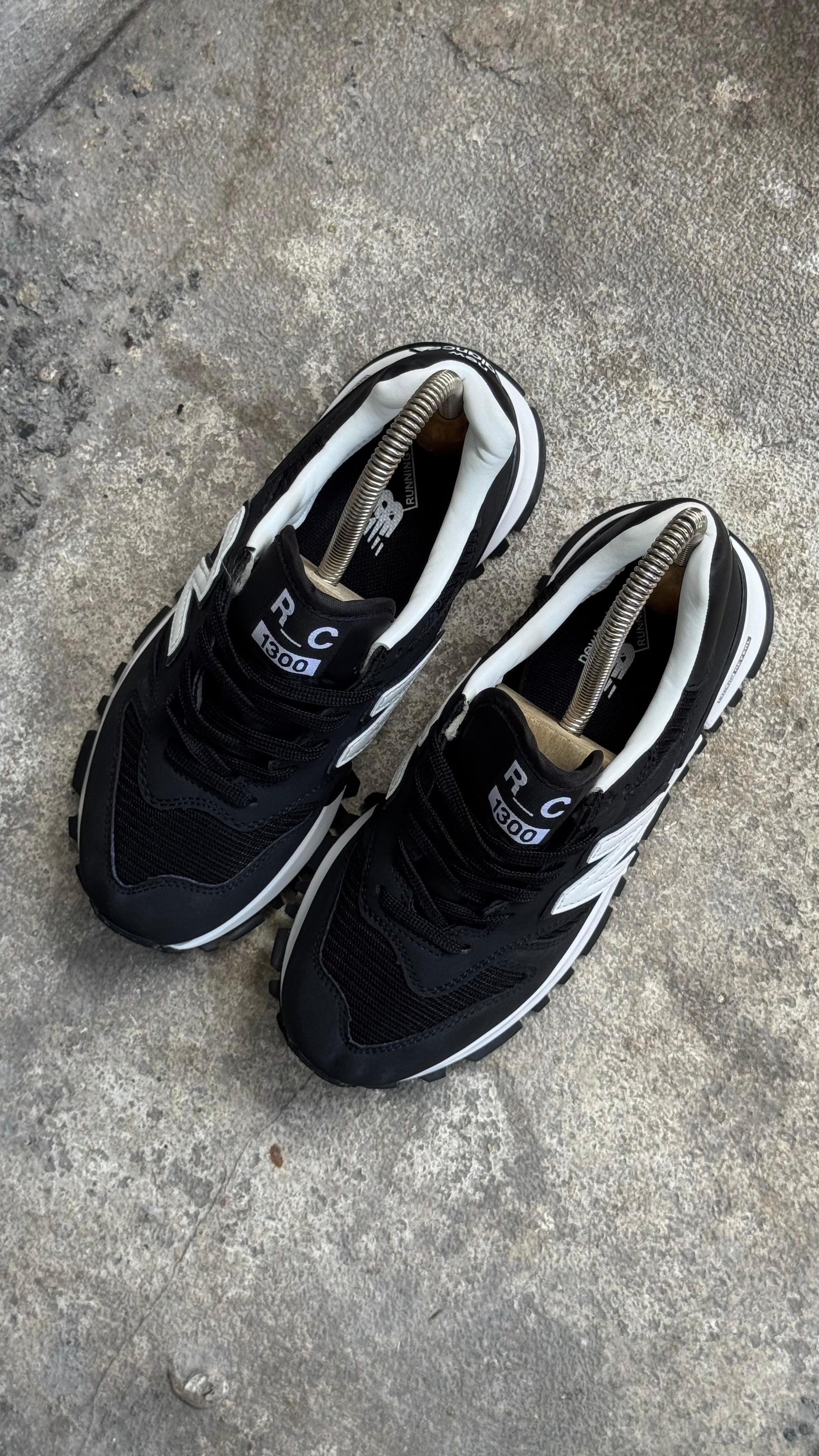 NB 1300 NEGRO BLANCO