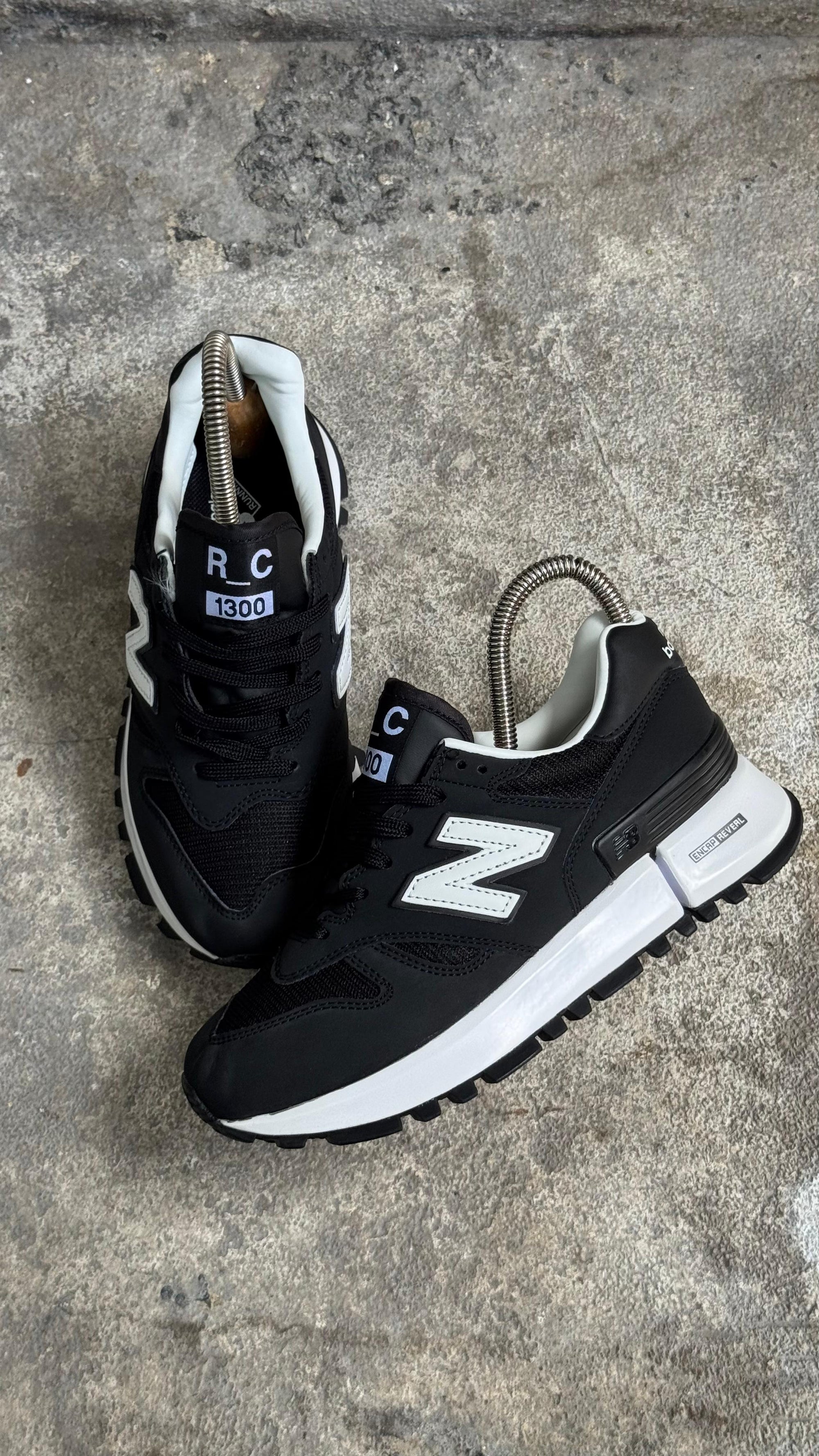 NB 1300 NEGRO BLANCO