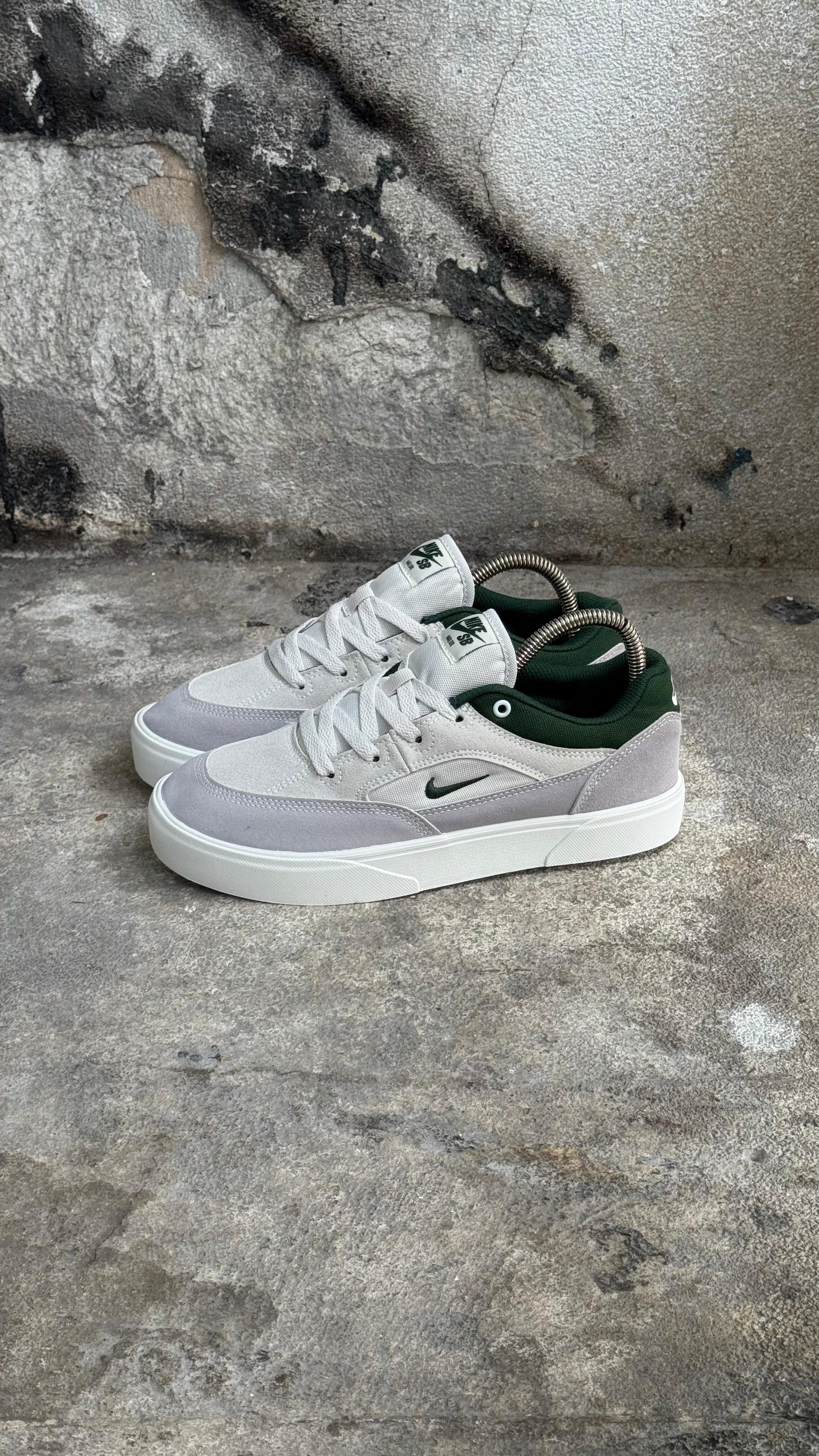 NIKE SB TABLA BLANCO VERDE