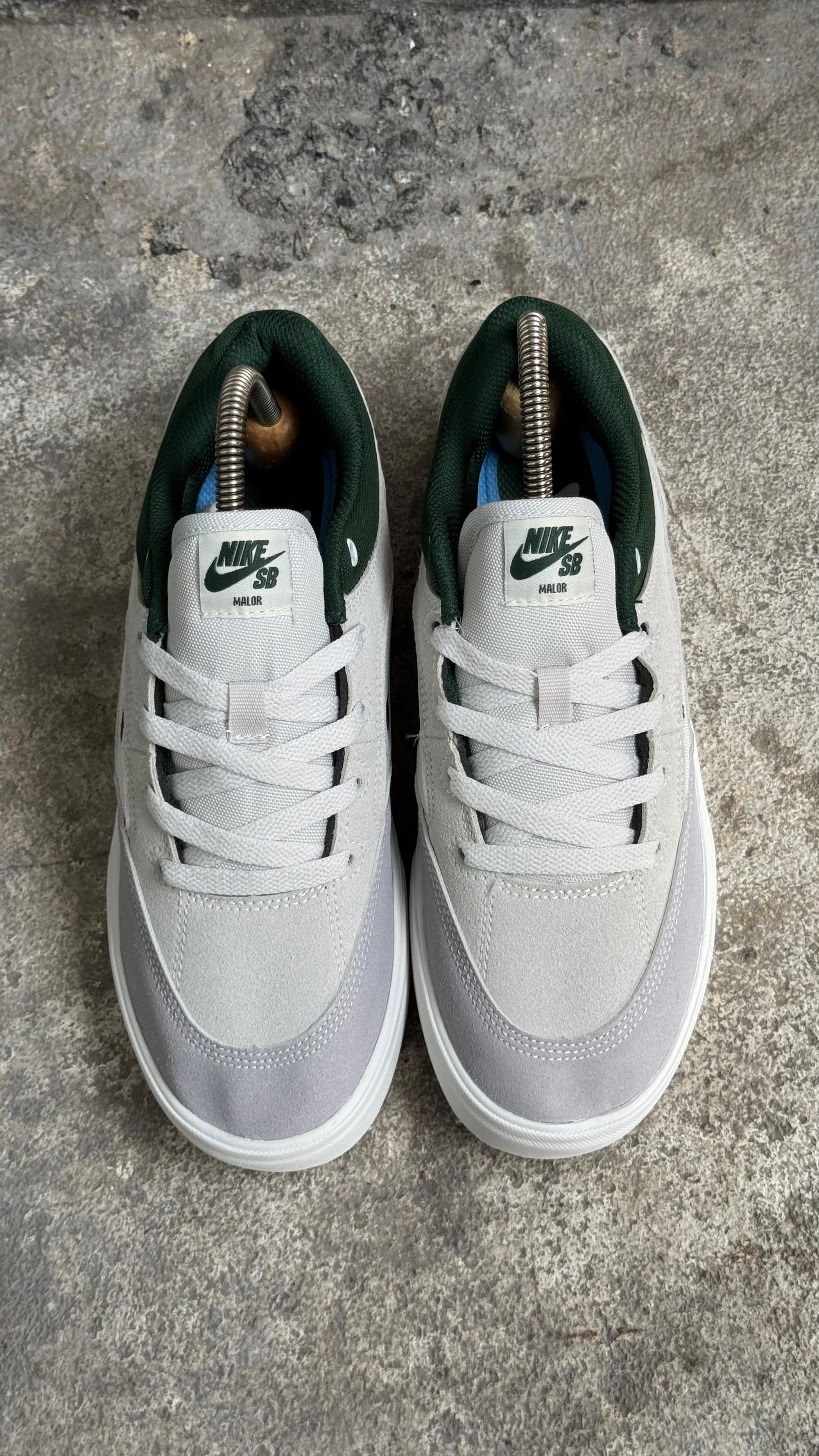 NIKE SB TABLA BLANCO VERDE